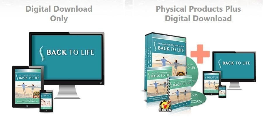 Back to Life Reviews (Emily Lark) Will It Erase My Back Pain or Fake  Healthy Back Pain Relief Exercises?