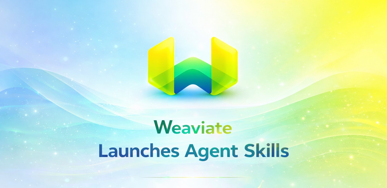 Weaviate Launches Agent Skills to Empower AI Coding Agents