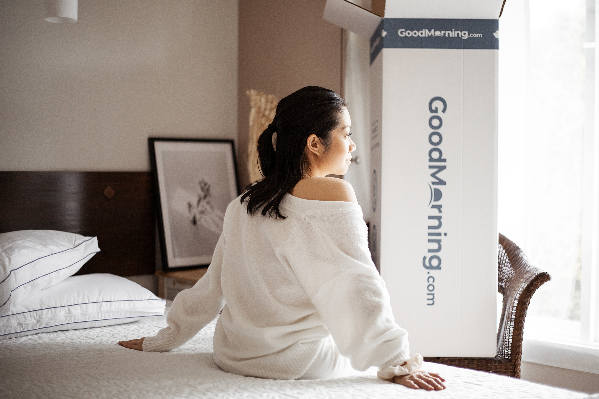 Canadian mattress company GoodMorning.com is pleased to announce it’s been named one of Canada’s Top Growing Companies for a second year in a row in an annual ranking conducted by The Globe & Mail’s Report on Business magazine. 