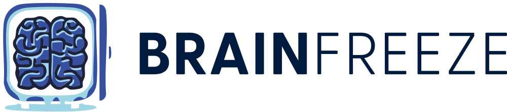 BrainFreeze Logo