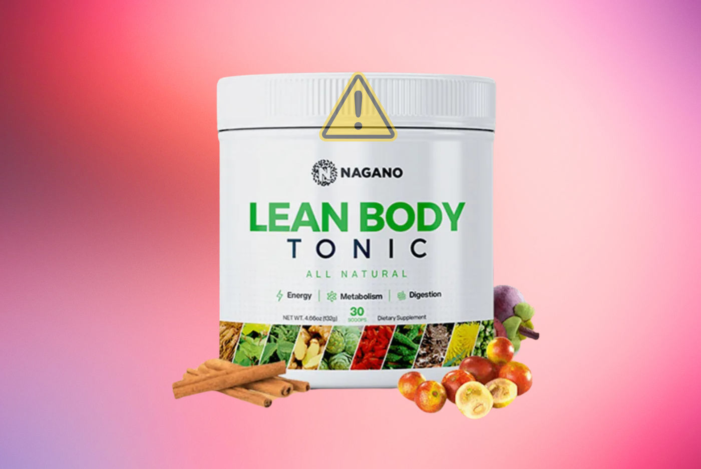 Nagano Lean Body Tonic, nagano tonic, nagano tonic reviews