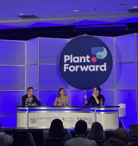 Plant Forward panel