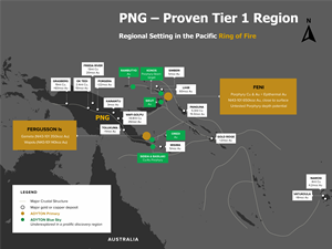 PNG - Proven Tier 1 Region
