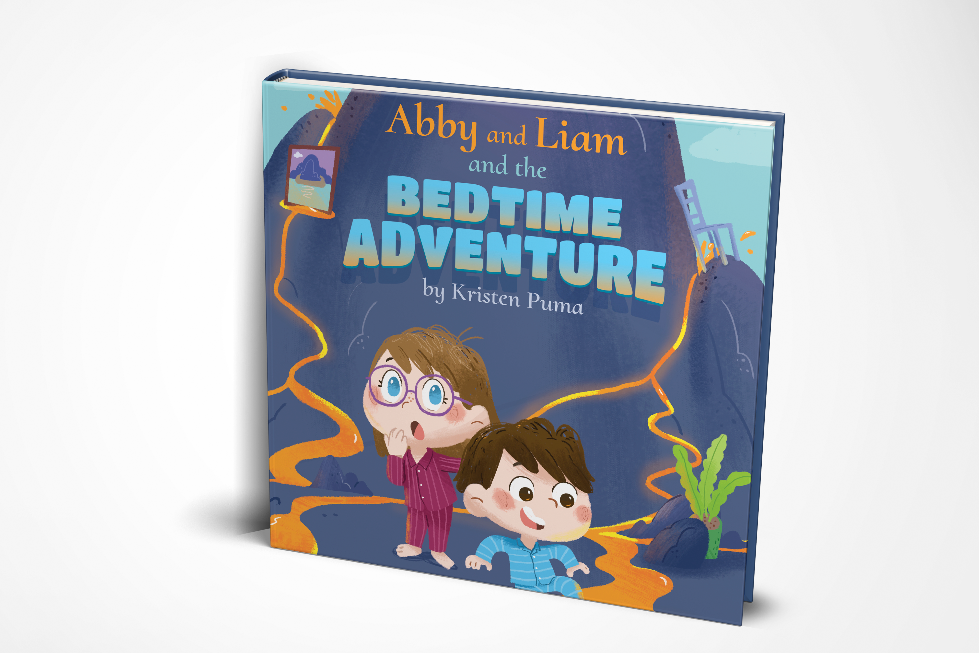 Abby and Liam and the Bedtime Adventure