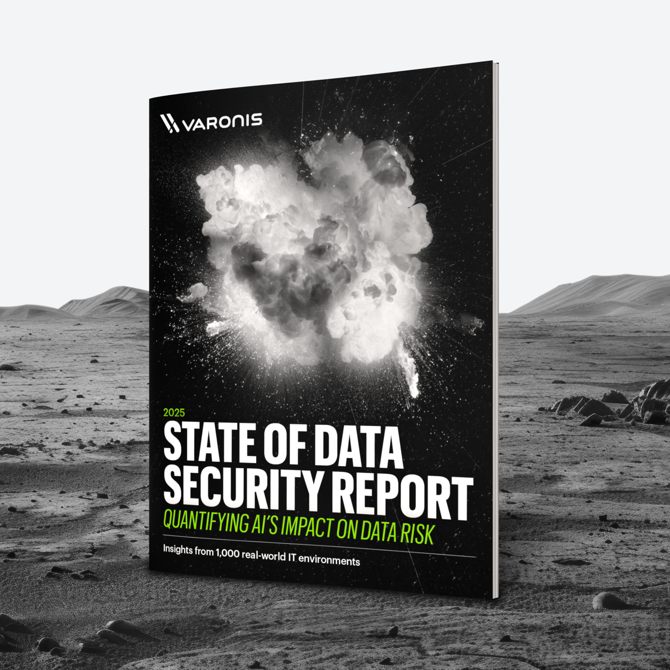 AI is a Ticking Time Bomb for Your Data, Reveals New Report From Varonis
