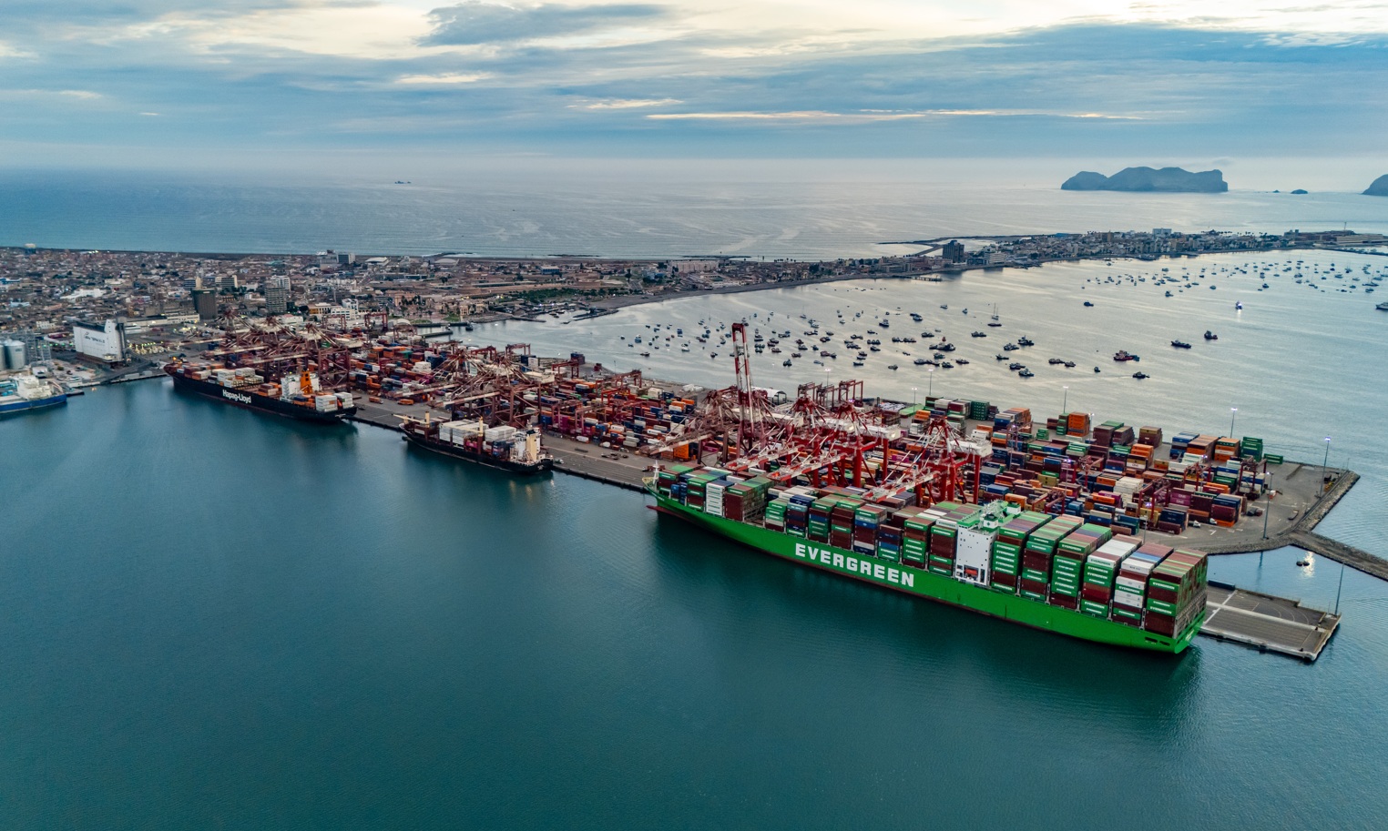 DP World Marks 20 Years of Transforming Trade and Driving Growth in Peru