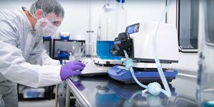 Formulation and Sterile Filtration at Berkshire Sterile Manufacturing