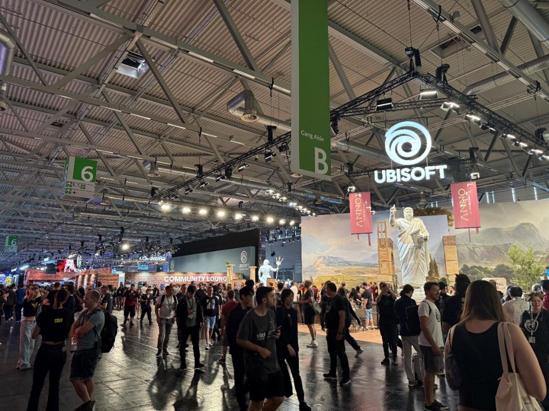 The 2025 Zhejiang Service Trade Gamescom was successfully held.jpeg