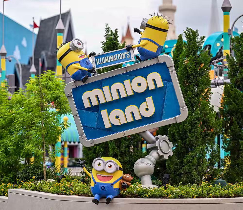 Universal Studio Singapore 