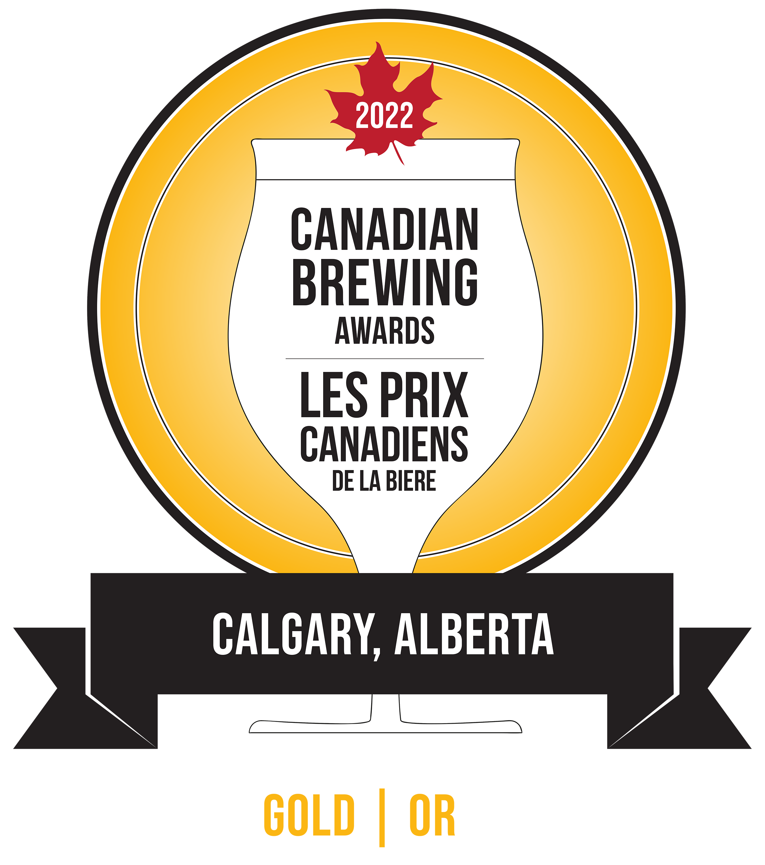 Cameron's Canadian Brewing Awards