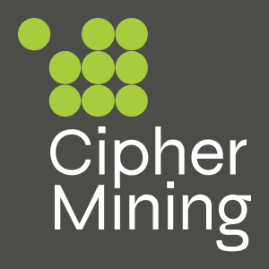Cipher Mining Logo
