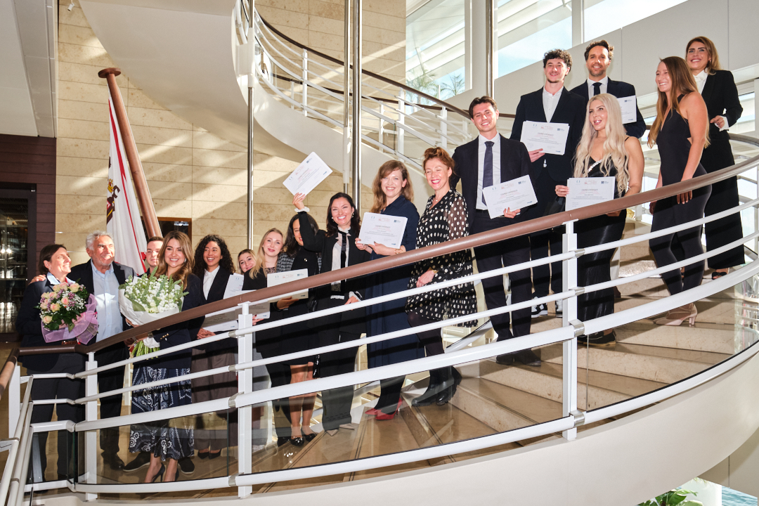 Understand the superyacht world in nine weeks with La Belle Classe Academy and its Yachting Masterclass