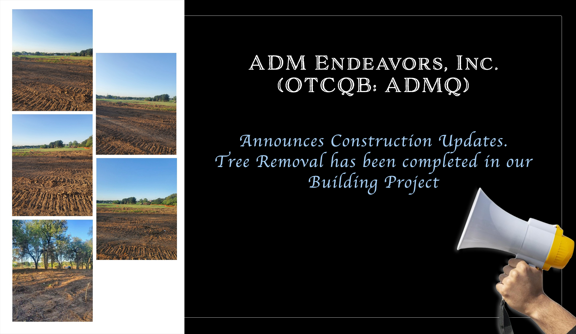 ADM Endeavors, Inc.