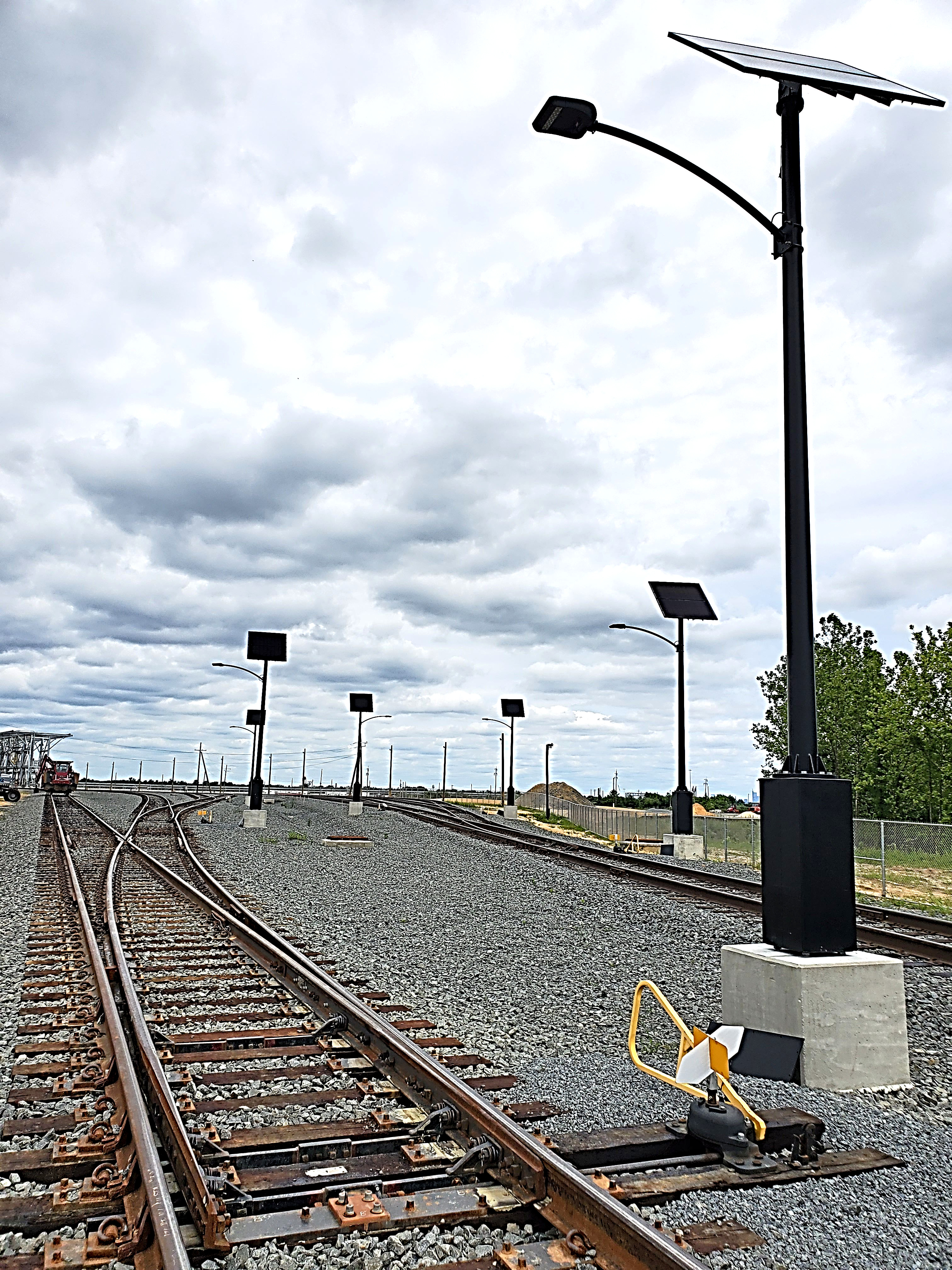 Clear Blue Technologies’ Illumient solar lighting