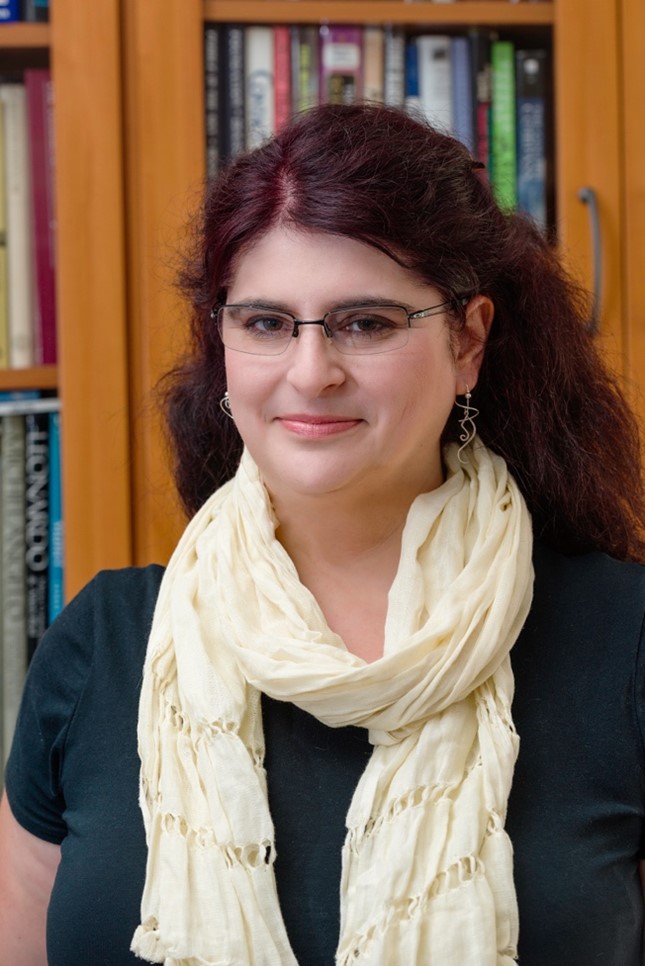 Julia Kirshner, Ph.D.