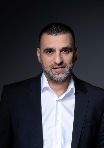 Haim Gavrieli, Chairman of Tnuva Group (photography - Rami Zarnegar)