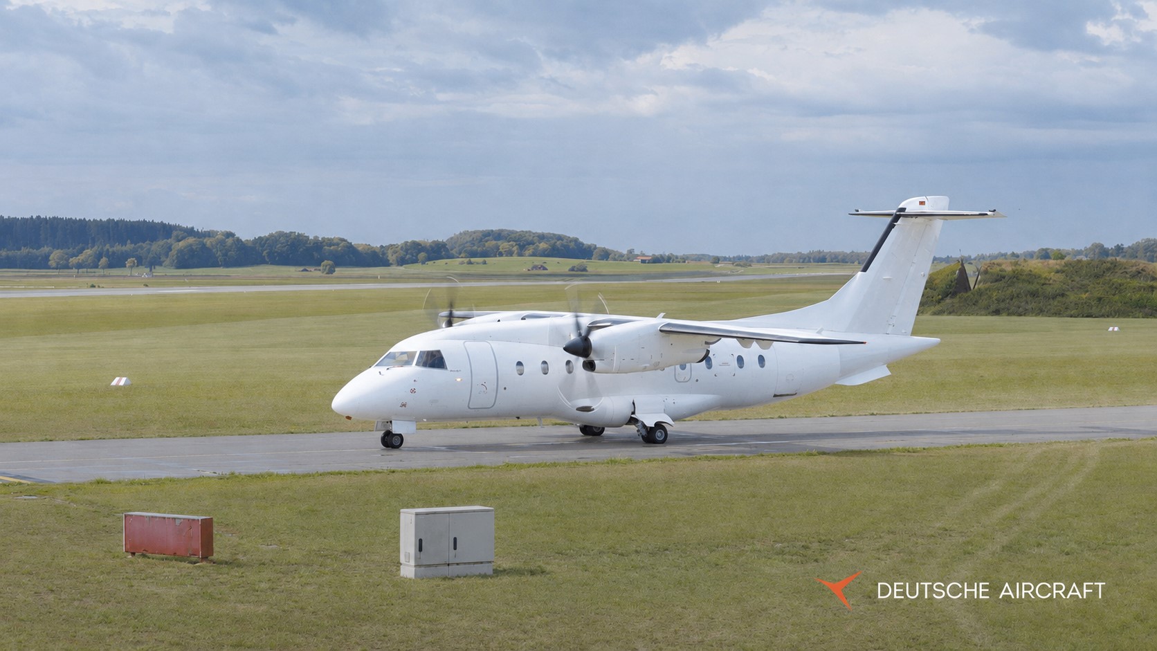 Landing Gear Test Campaign - Runway takeoff