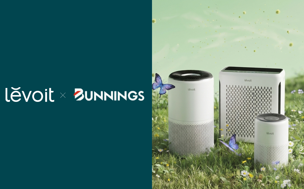 Levoit air purifiers