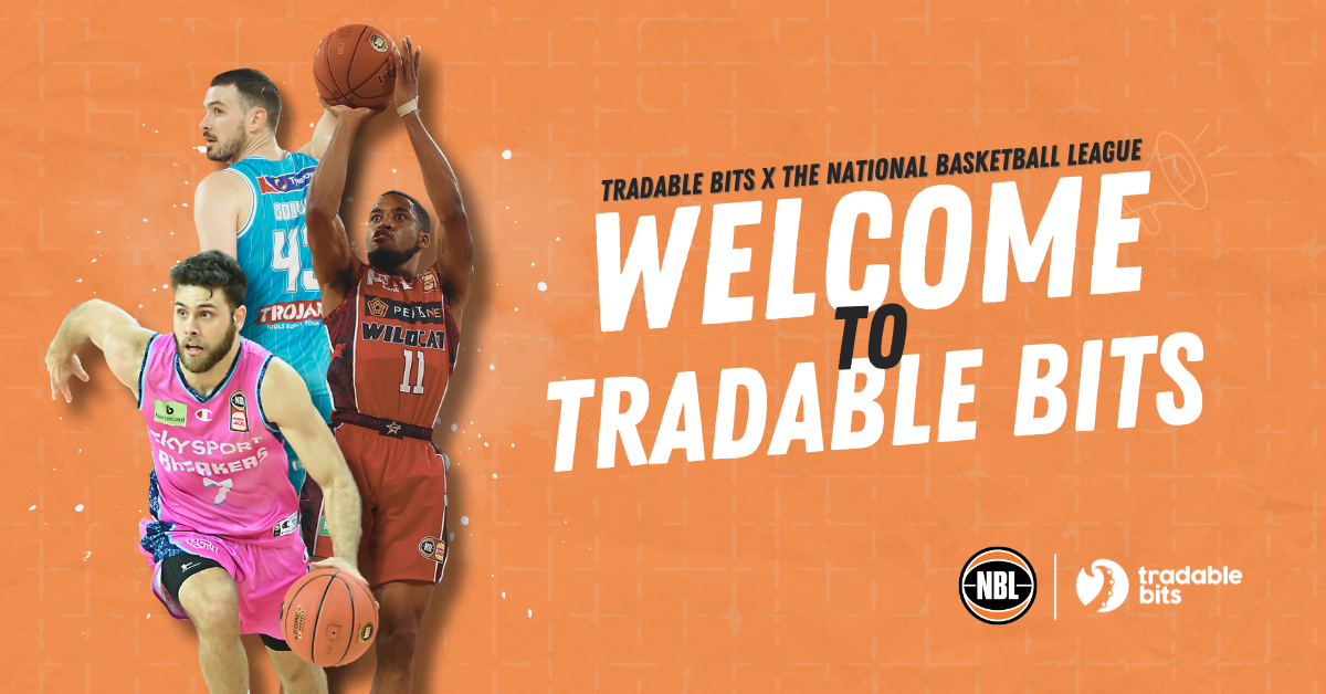 The NBL joins forces with Tradable Bits to unlock a deeper understanding of their fans through targeted digital experiences.