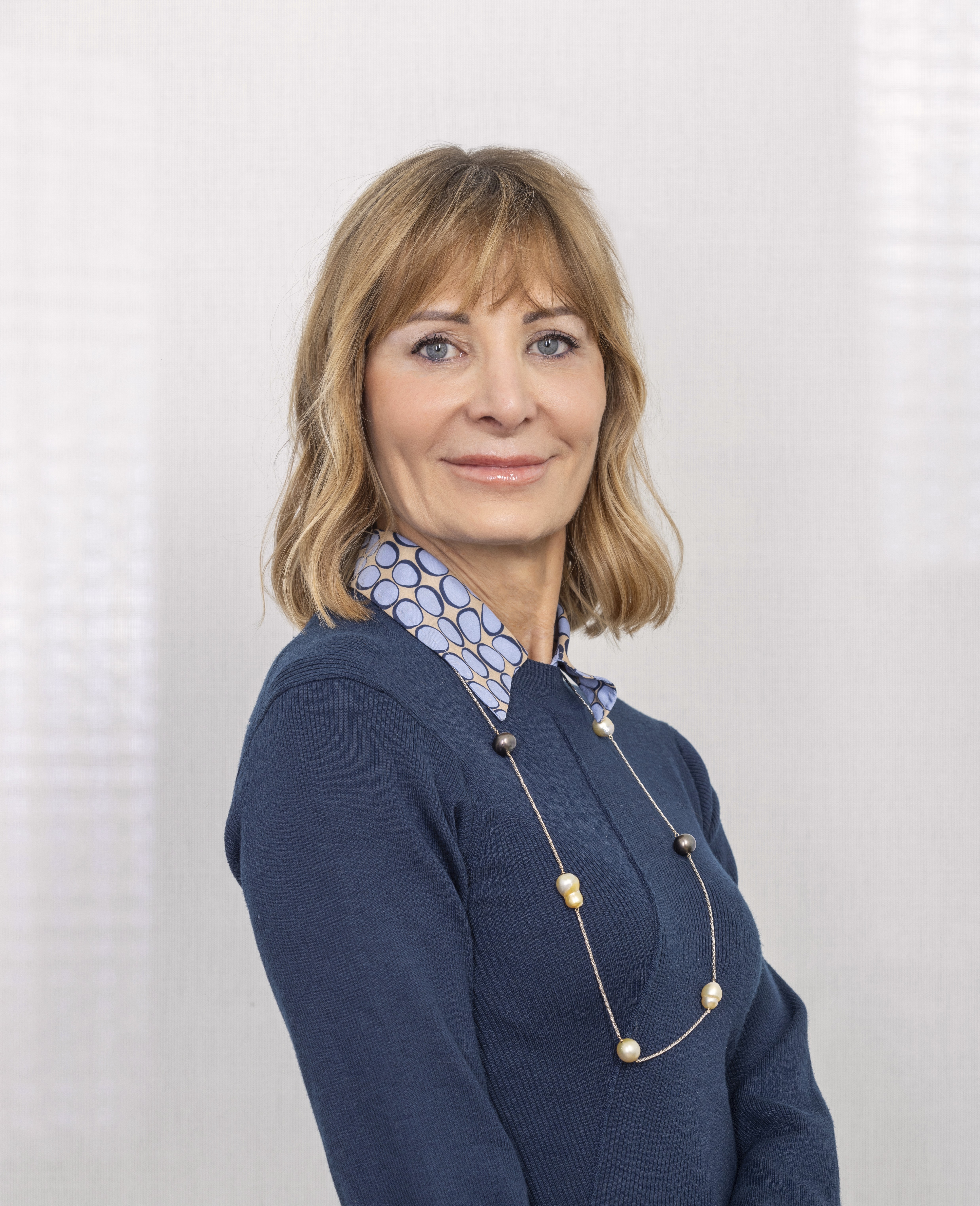Elisabeth Rizzotti - Deputy CEO 