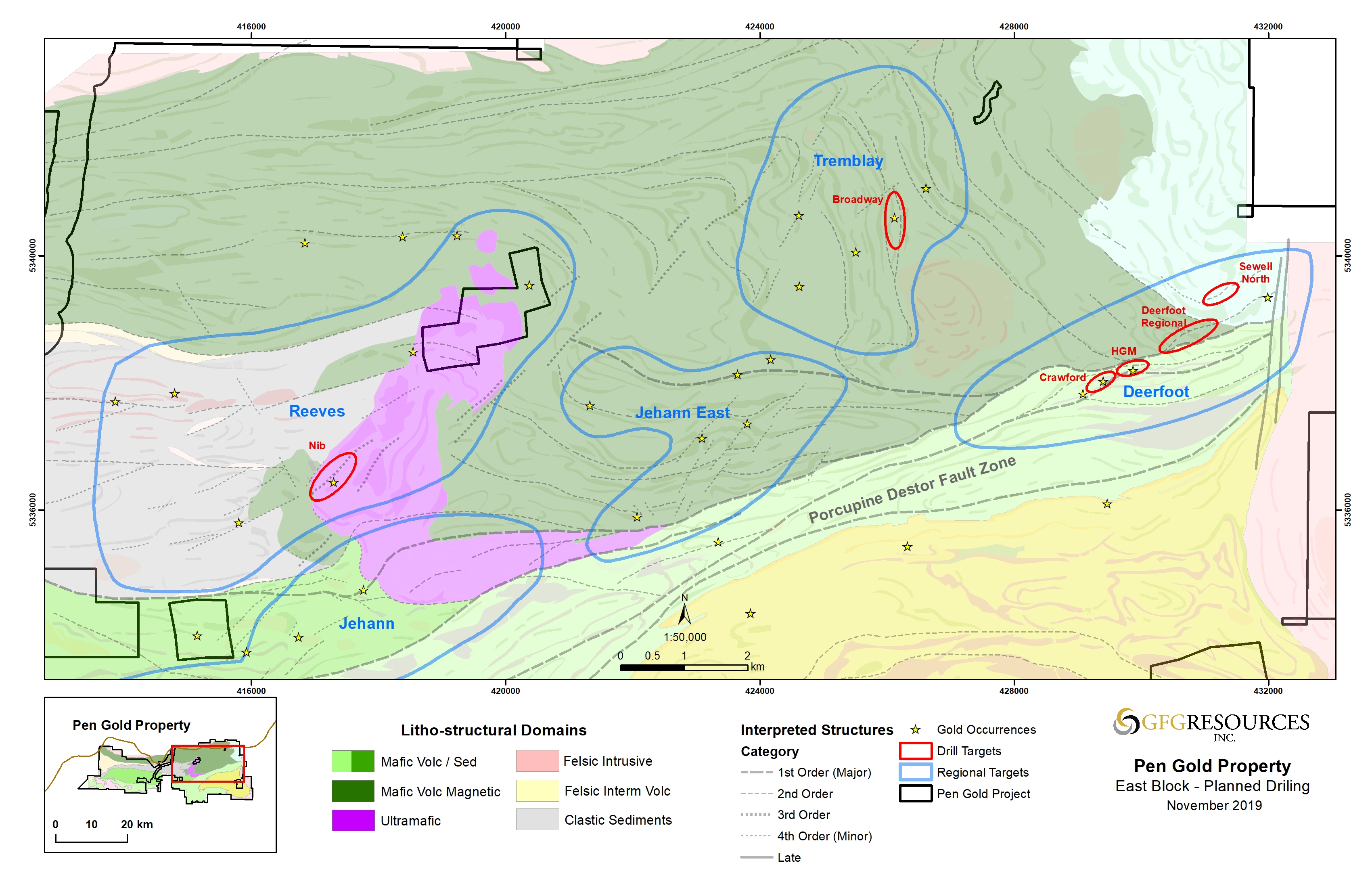 Fig1_GFG Resources_2019 Drill Targets_Nov 2019