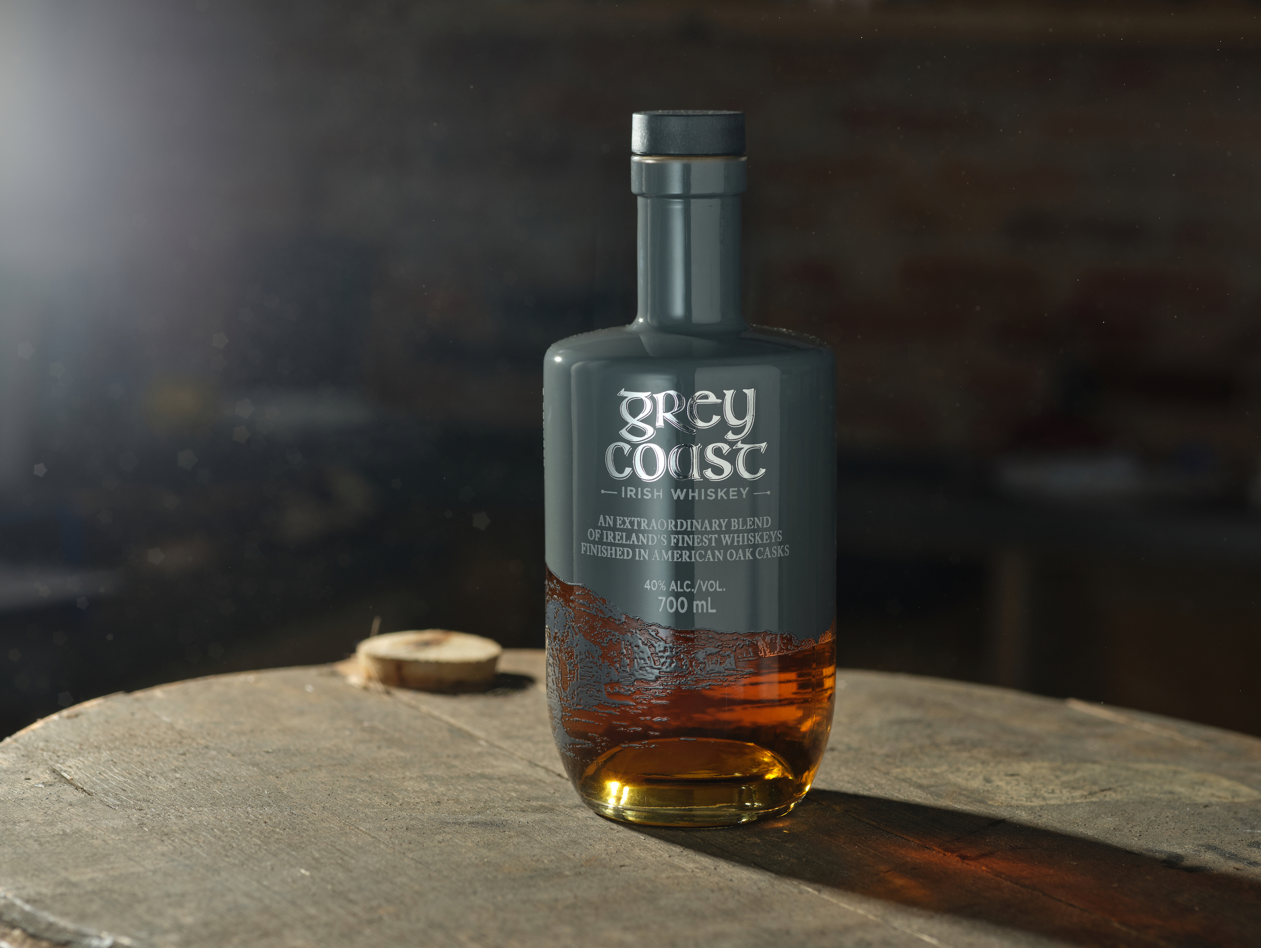 Grey Coast Irish Whiskey