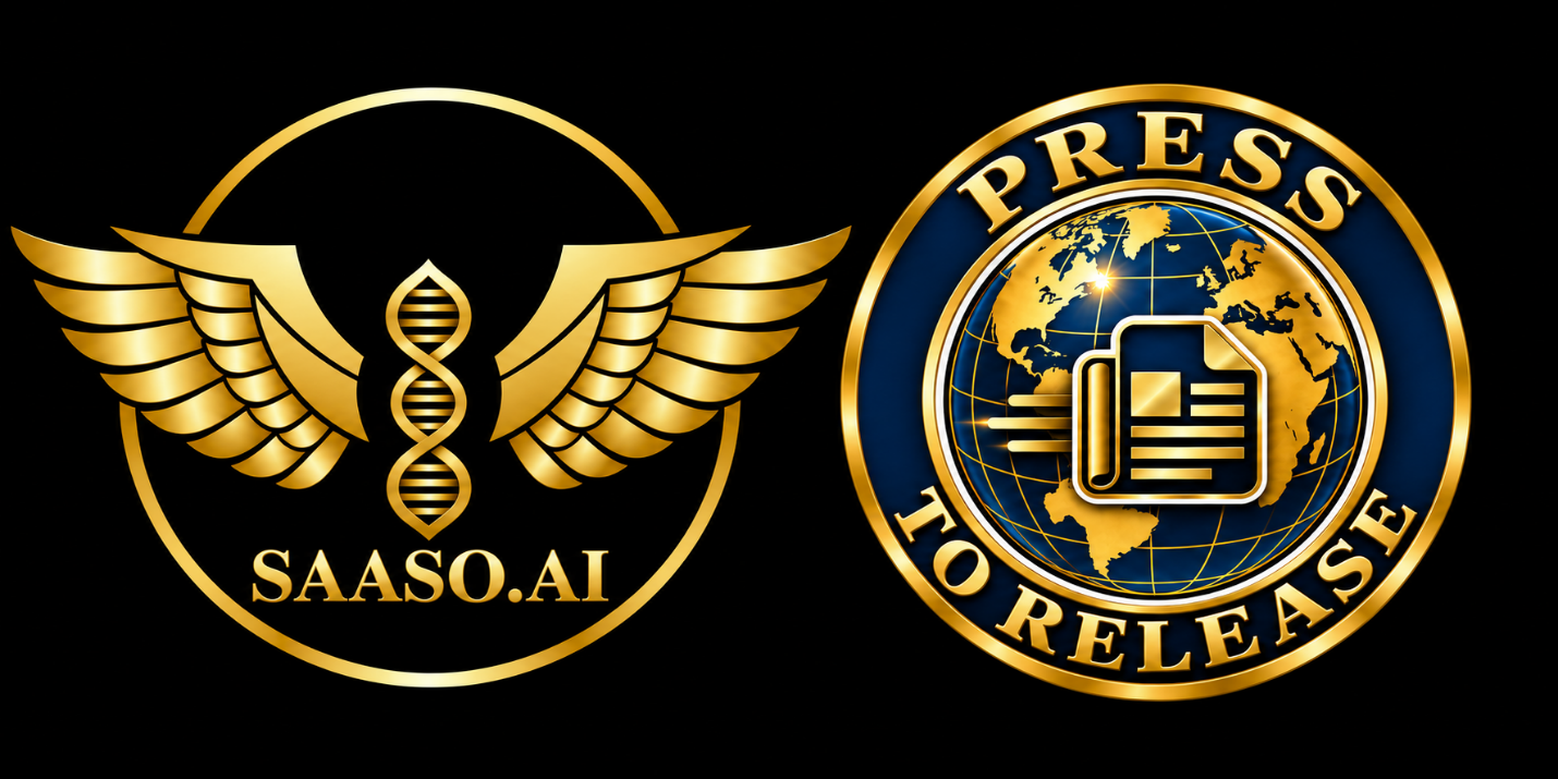 SAASO.AI expands its PressToRelease media visibility platform.