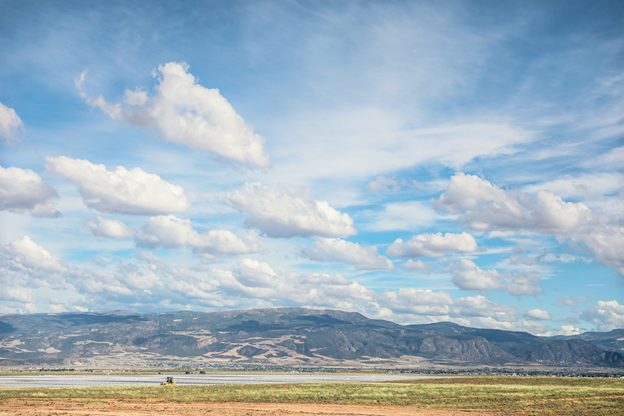 Greenbacker site solar energy plant Appaloosa