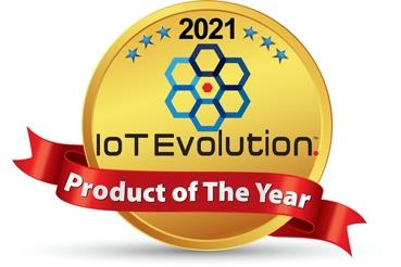 IoT Evolution Product of the Year