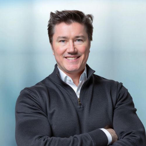 Stephen McCarney Headshot - CodeHunter CSO