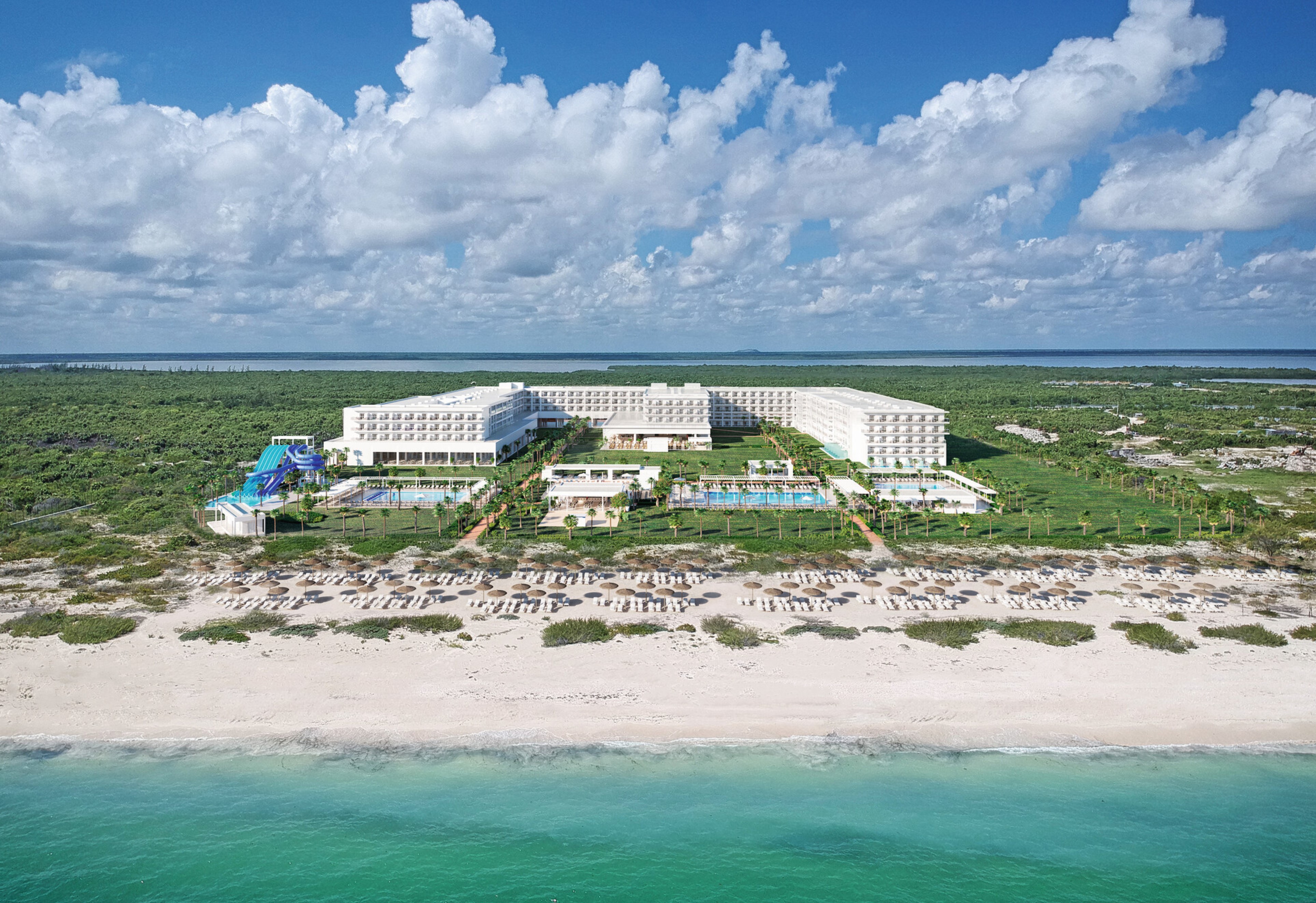 RIU Hotels & Resorts unveils the new Riu Latino, opening