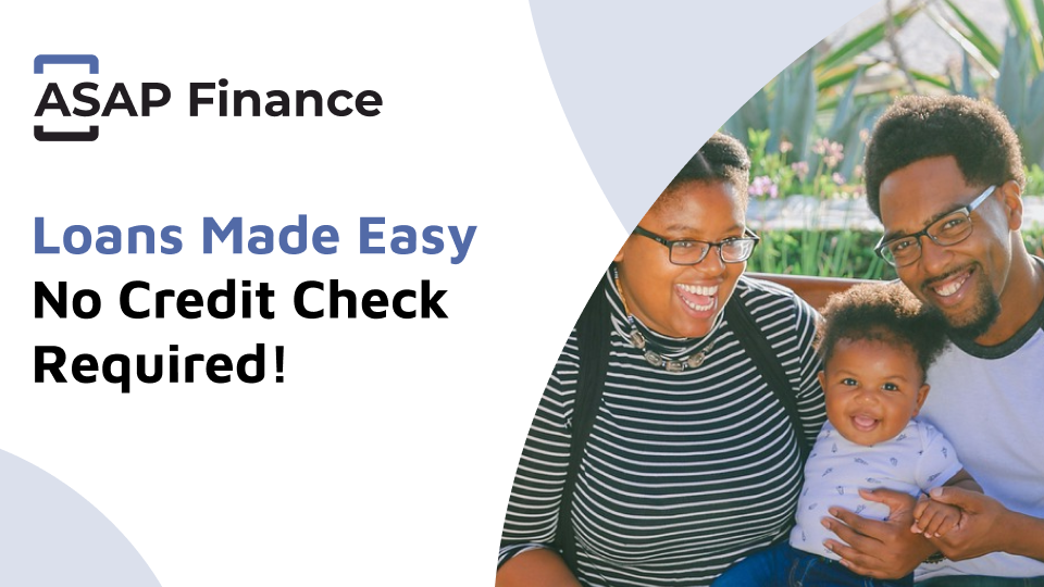 No Credit Check Loans from ASAP Finance Have Become a Lifeline for U.S. Borrowers with Bad Credit