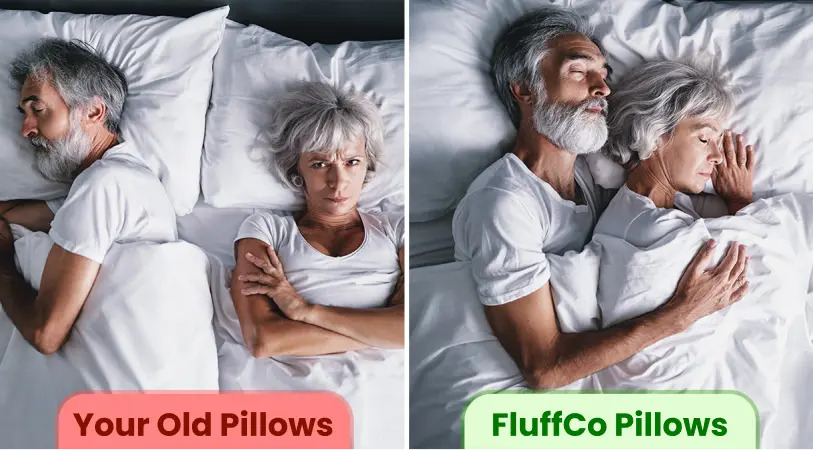 FluffCo Zen Pillow Reviews