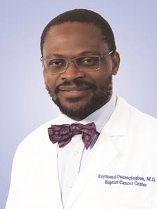 Dr. Raymond Osarogiagbon
