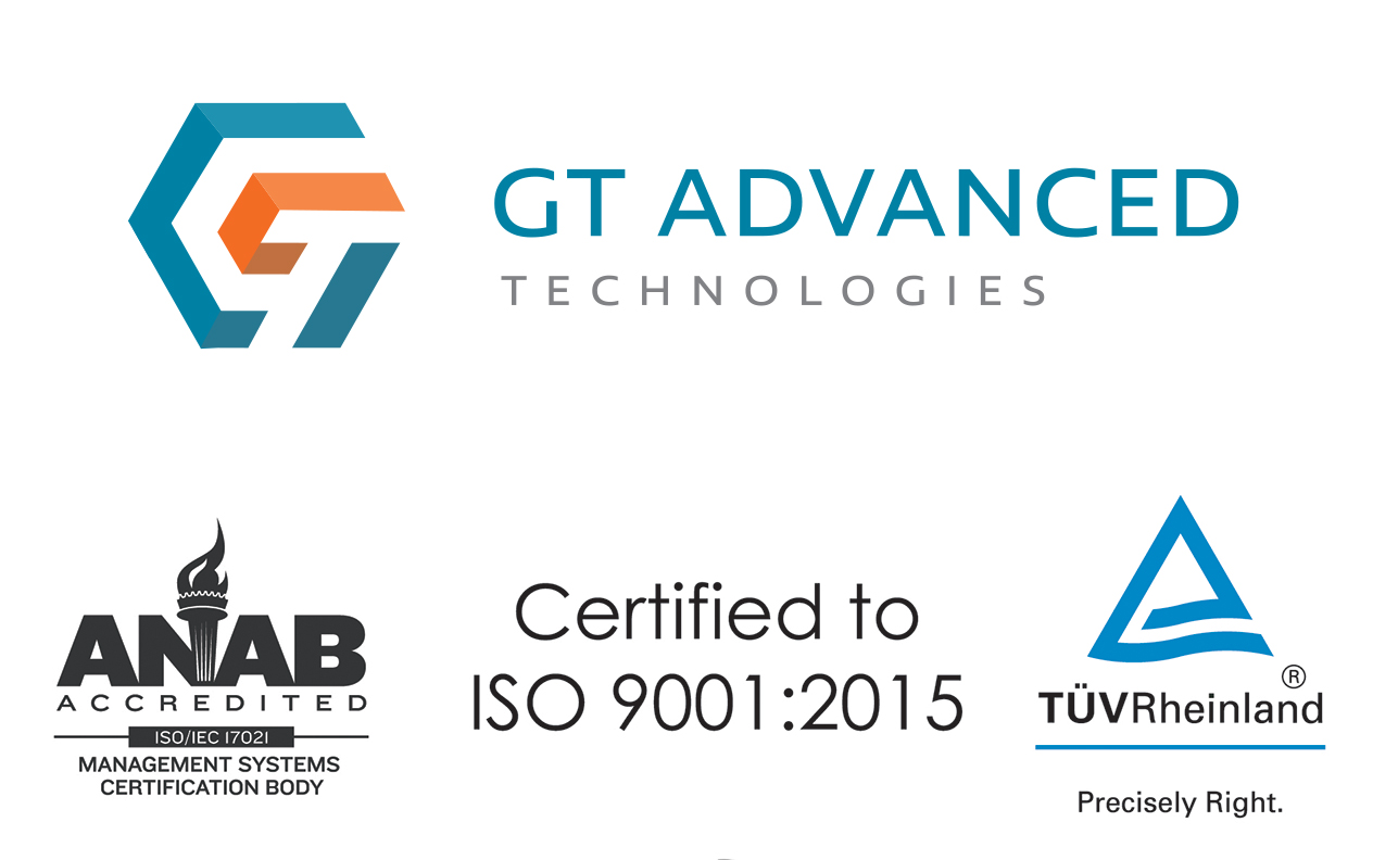 GTAT ISO Certification - 11-6-2019