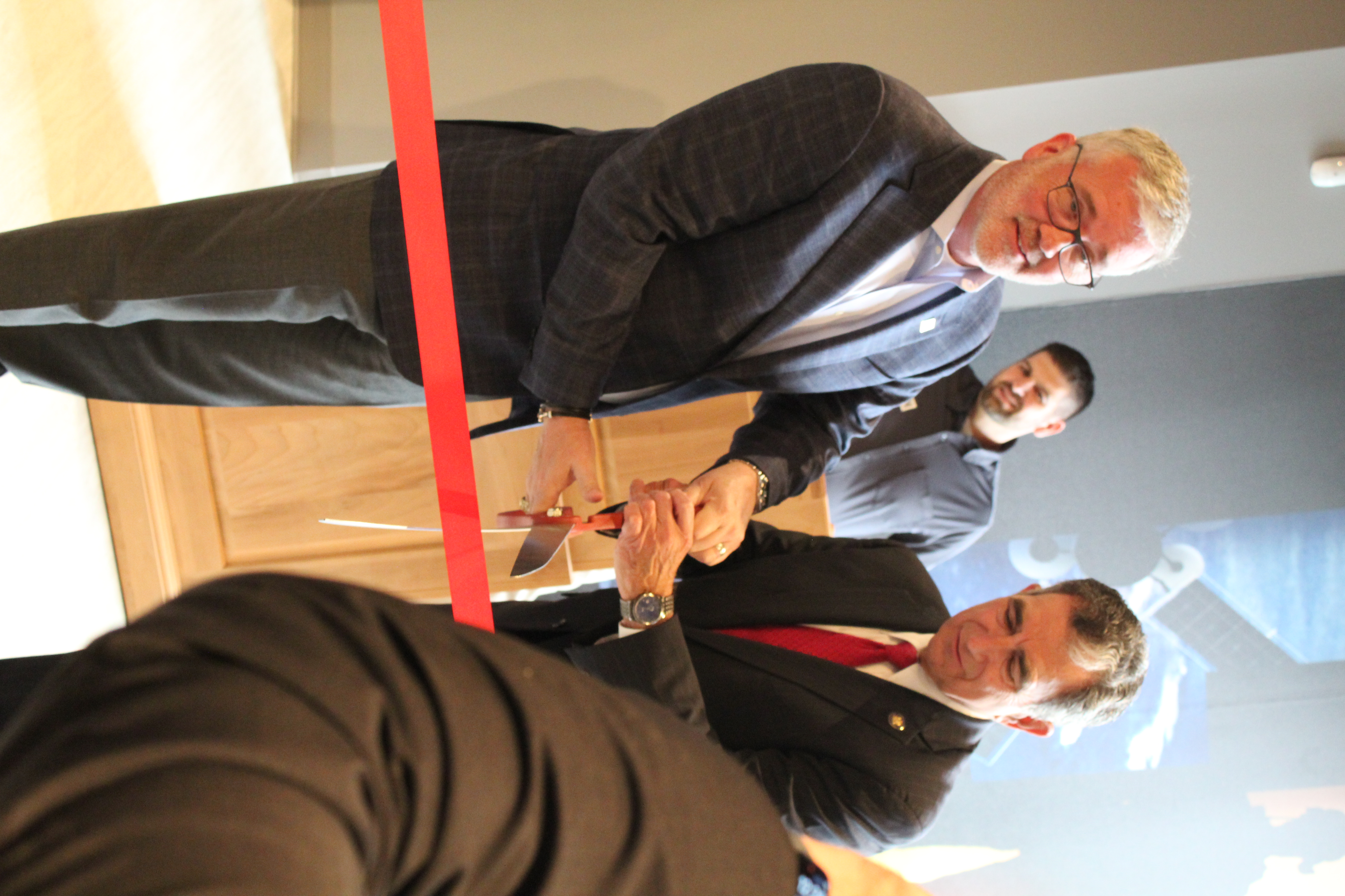 HII Syracuse office opens