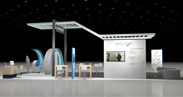 Promaxo is hosting an exhibit showcasing its minimally-invasive and patient-centric MRI platform at booth #4123 at ASCO 2022.