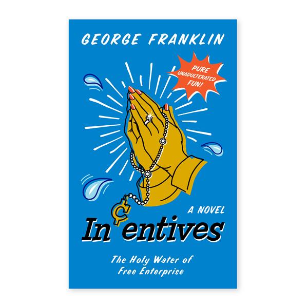 George Franklin takes a humorous look at the world of economic development with politicians, corporations, and a cast of rogue characters all wallowing in the government trough in the name of capitalism and free enterprise. Incentives is a book of pure unadulterated fun-filled with laugh out loud moments. It is an uproarious, entertaining, comical story of the hypocrisy which permeates public policy today. Nothing is sacred and everybody and everything is fair game.