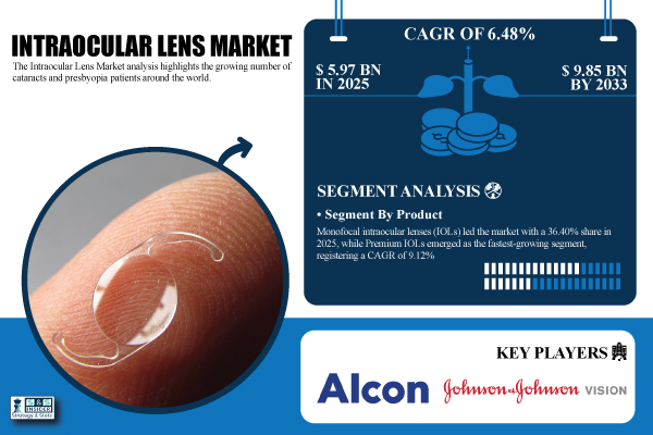 Intraocular Lens Market