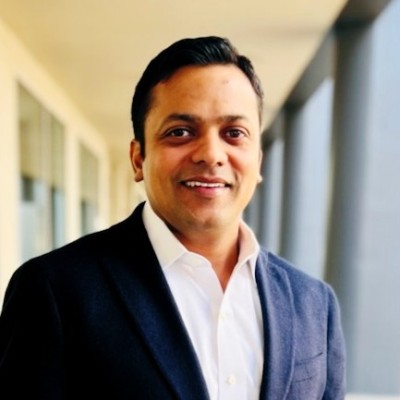 Manu Mittal: Manu Mittal, CFO