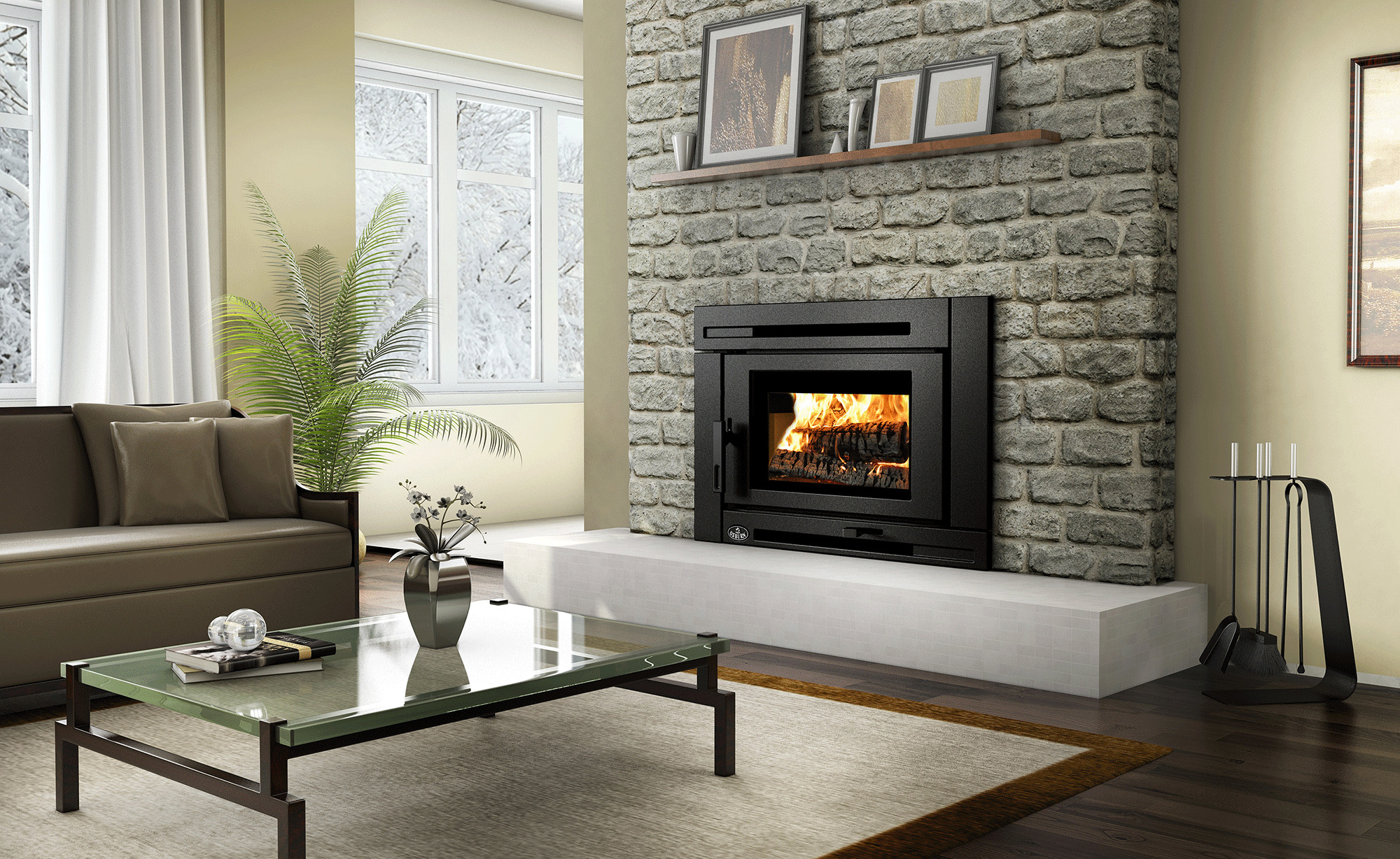 Empire Distributing's Hearth Product