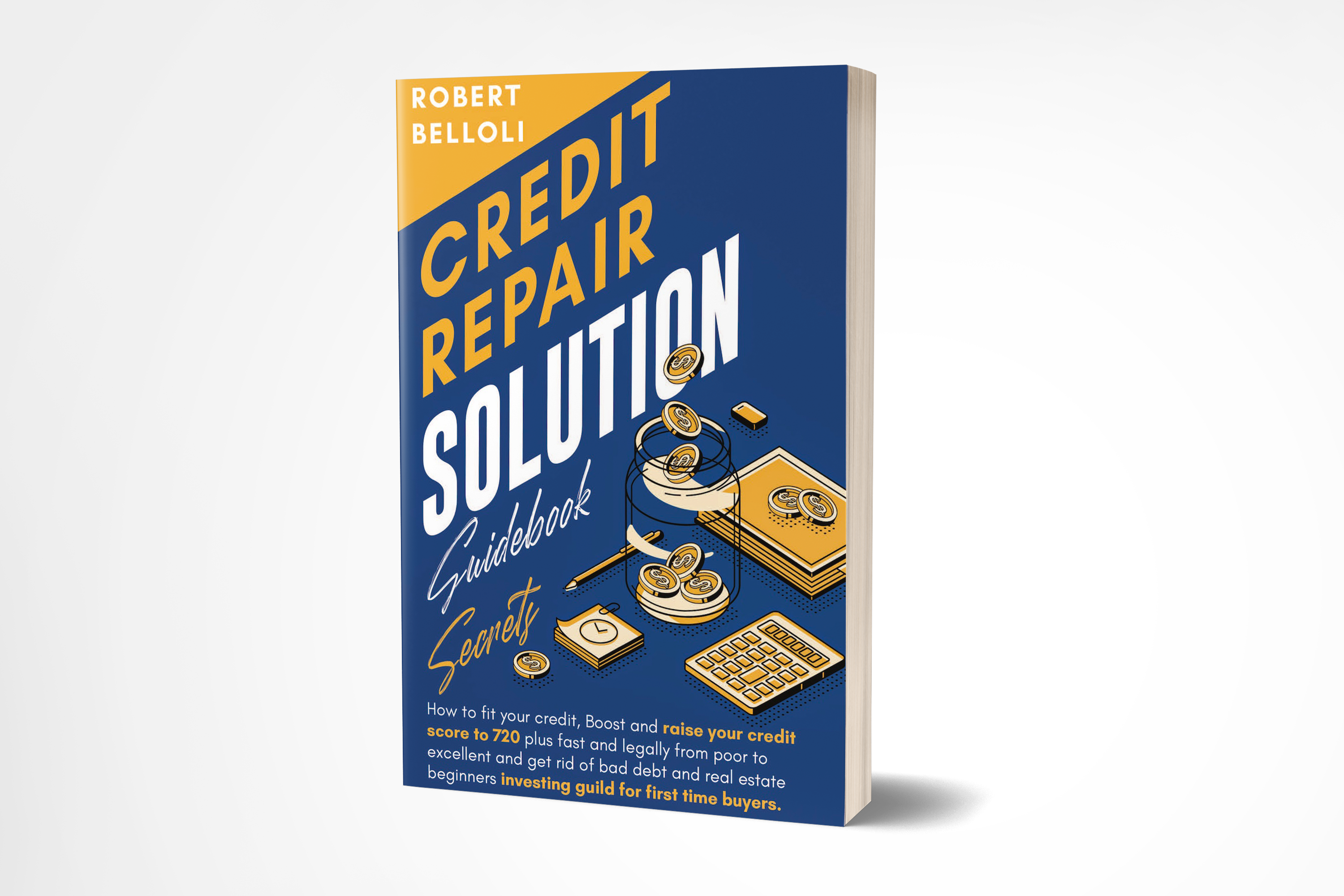 Credit Repair Solution Guidebook Secrets