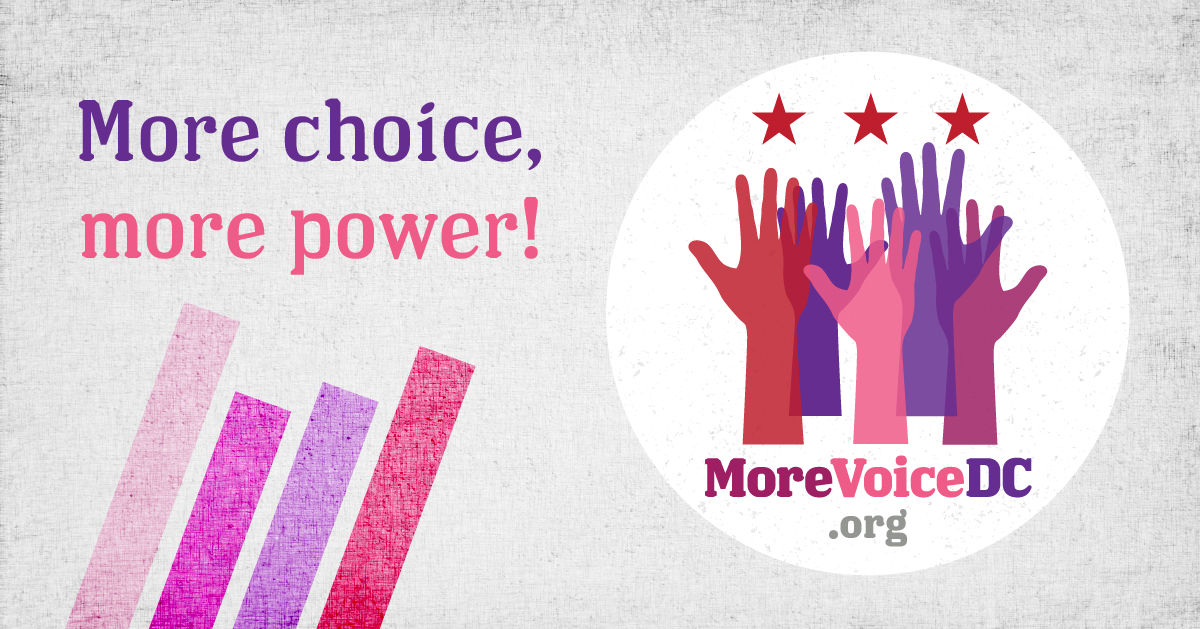 More choice more power!