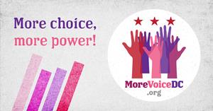 More choice more power!