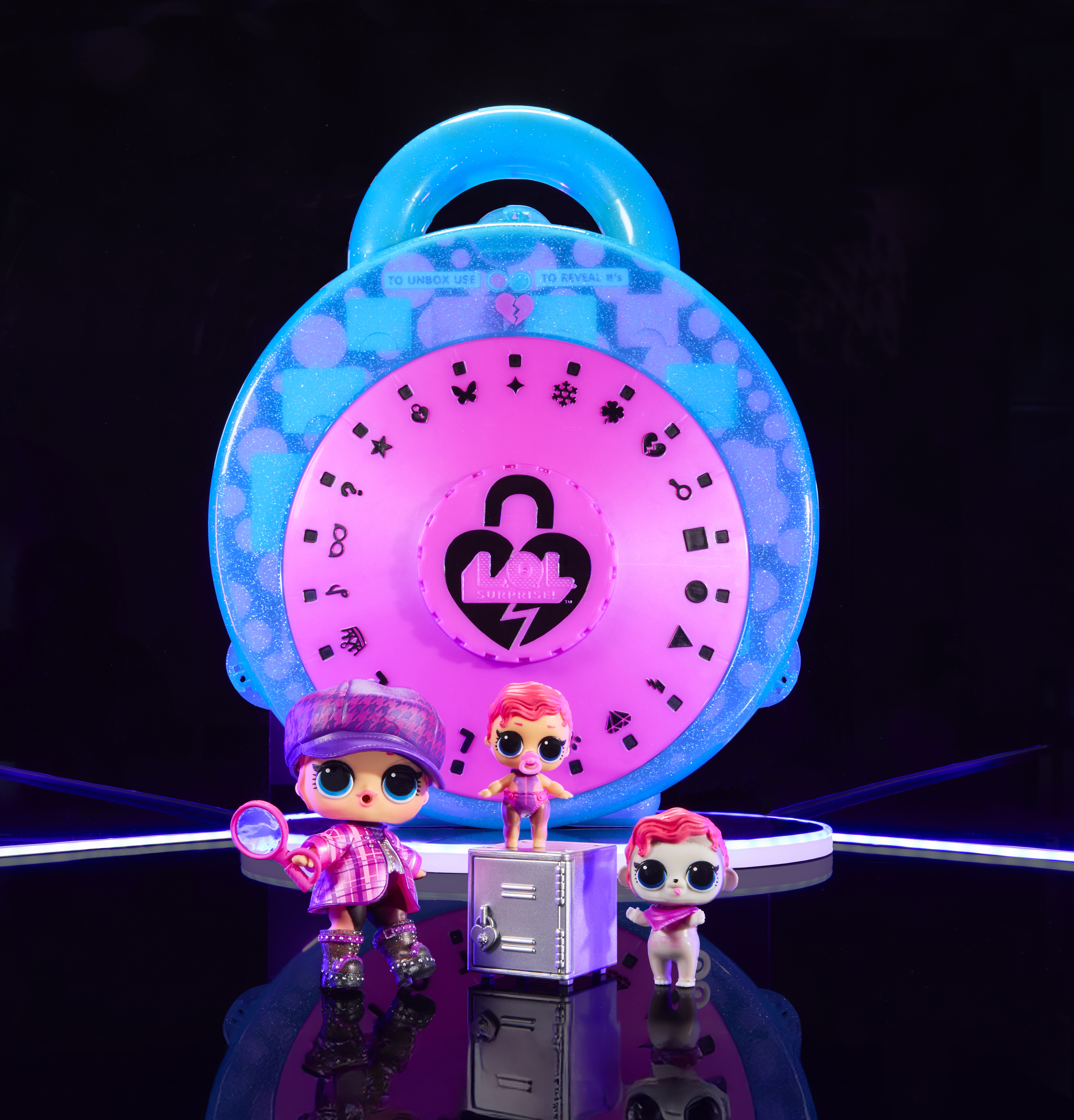 L.O.L. Surprise!™ Unveils New Eye Spy Series™ Collection of Dolls Packed with Mystery, Imagination, and Big Reveals