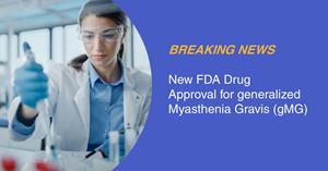 Muscular Dystrophy Association celebrates the US Food and Drug Administration (FDA) approval of ZILBRYSQ® zilucoplan for the treatment of generalized myasthenia gravis (gMG) in adult patients.