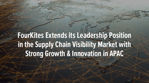 Now tracking international shipments in 46 APAC countries, with over 240% growth in annual shipments and over 90% growth in new APAC customers, the world’s leading corporations continue to select FourKites for real-time, end-to-end supply chain visibility