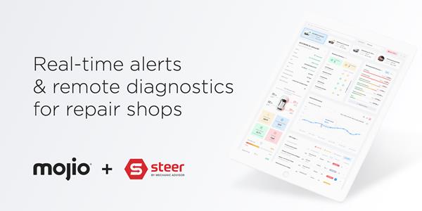 Steermatics - Telematics-Powered Diagnostics and Marketing for Repair Shops