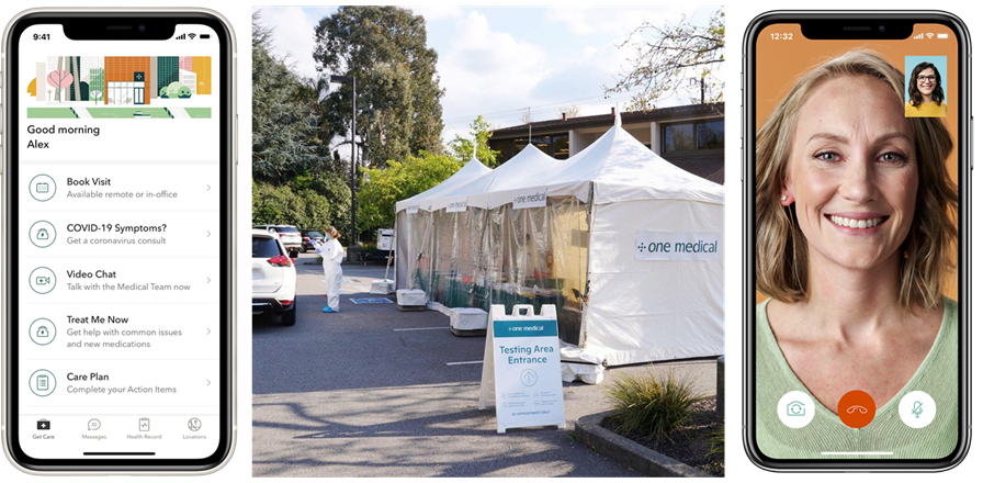 One Medical Announces Results for First Quarter 2020