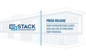 STACK Infrastructure ABS Press Release